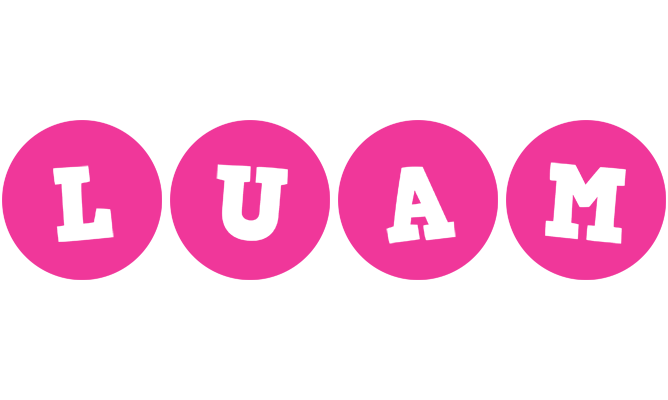 Luam poker logo