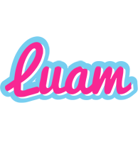 Luam popstar logo