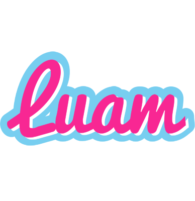 Luam popstar logo