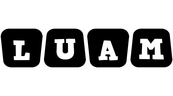 Luam racing logo