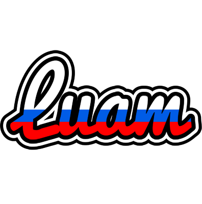 Luam russia logo