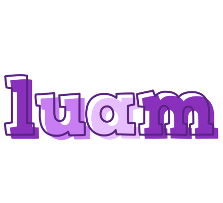 Luam sensual logo
