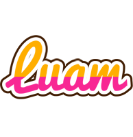Luam smoothie logo