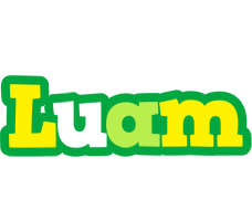 Luam soccer logo