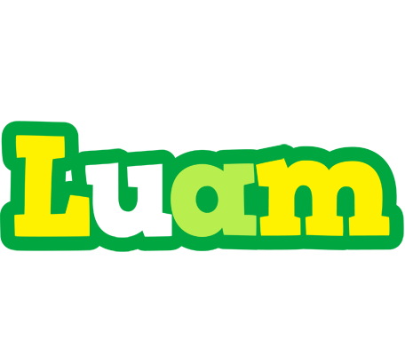 Luam soccer logo