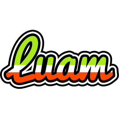 Luam superfun logo