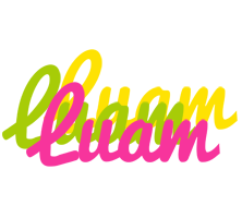 Luam sweets logo