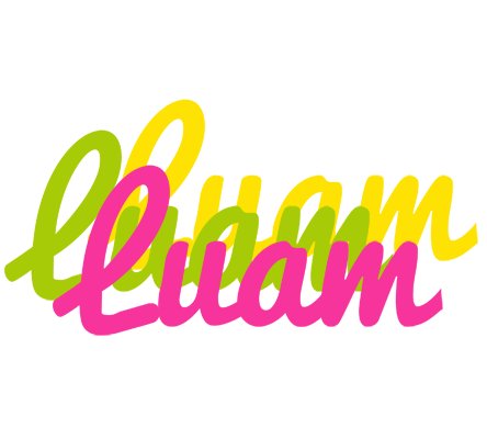 Luam sweets logo