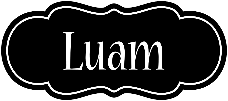 Luam welcome logo