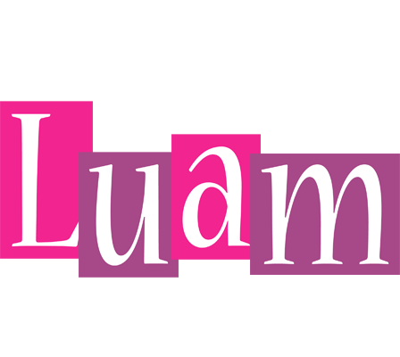 Luam whine logo