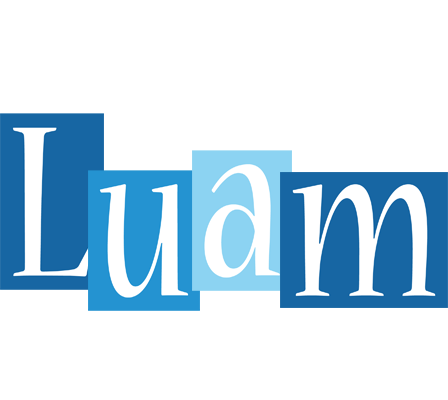 Luam winter logo