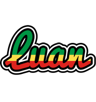 Luan african logo