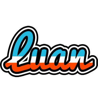 Luan america logo