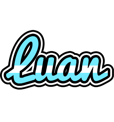 Luan argentine logo