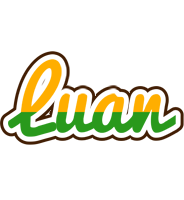 Luan banana logo