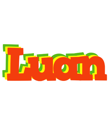 Luan bbq logo