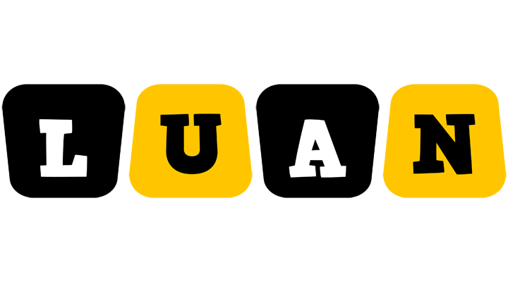 Luan boots logo