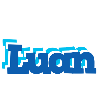 Luan business logo
