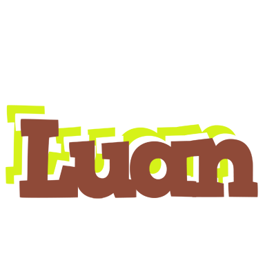 Luan caffeebar logo