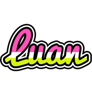 Luan candies logo