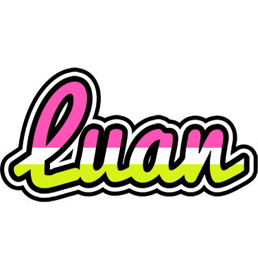 Luan candies logo