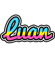 Luan circus logo