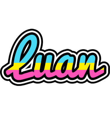 Luan circus logo