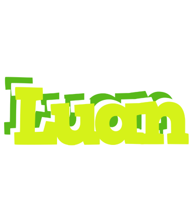 Luan citrus logo