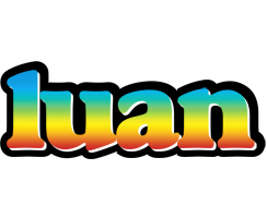 Luan color logo