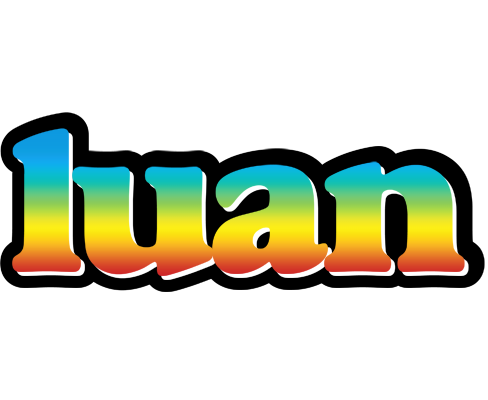 Luan color logo