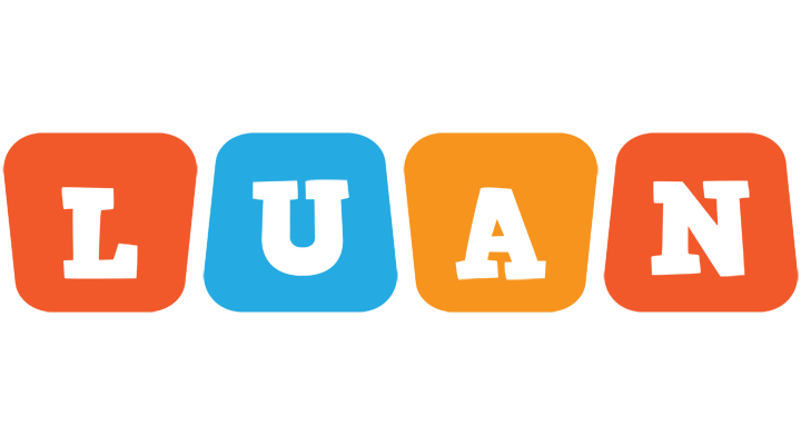 Luan comics logo