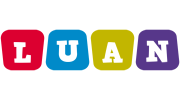 Luan daycare logo