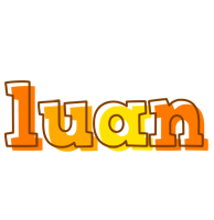 Luan desert logo