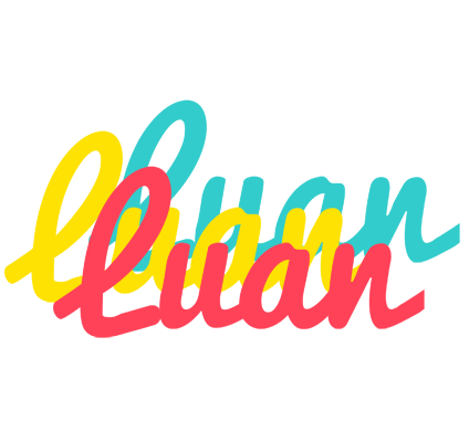 Luan disco logo
