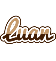 Luan exclusive logo