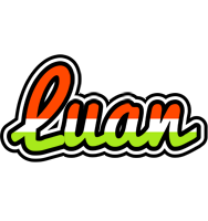 Luan exotic logo