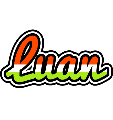 Luan exotic logo