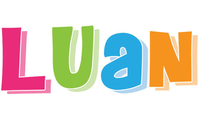 Luan friday logo