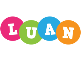 Luan friends logo