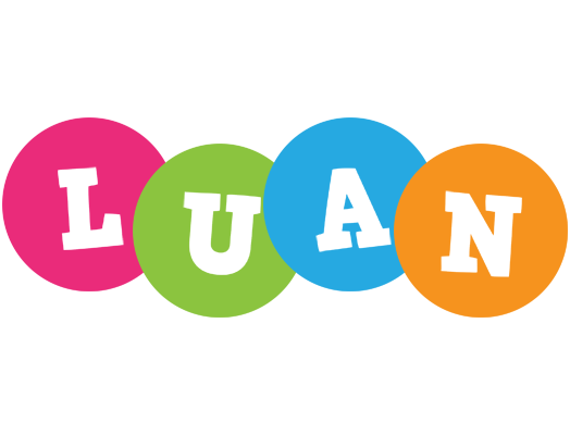 Luan friends logo