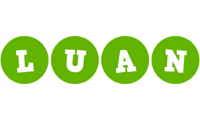 Luan games logo