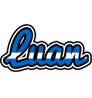 Luan greece logo