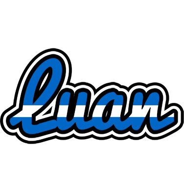 Luan greece logo