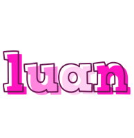 Luan hello logo