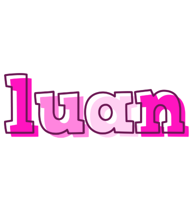 Luan hello logo