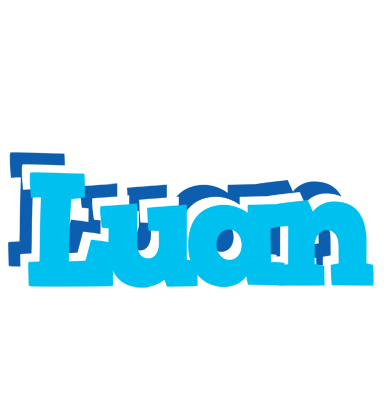 Luan jacuzzi logo