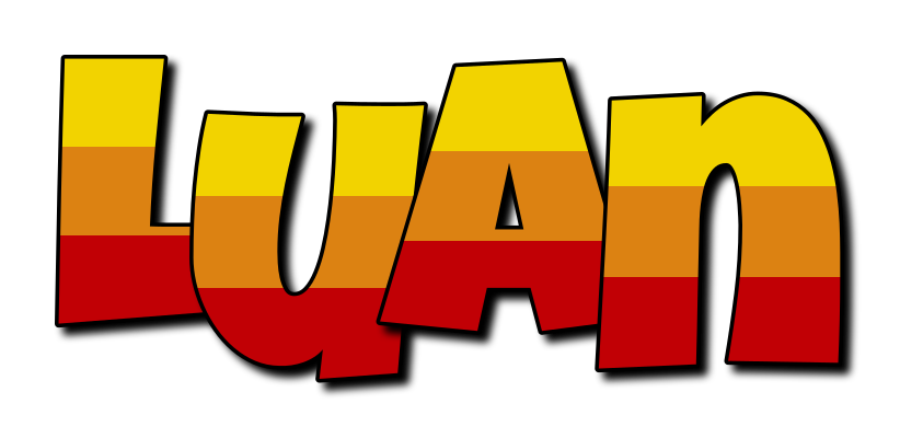 Luan jungle logo