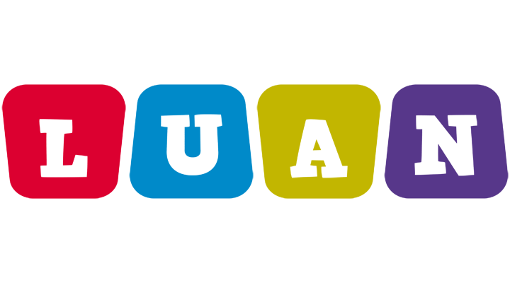 Luan kiddo logo