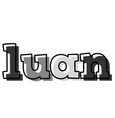 Luan night logo