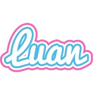 Luan outdoors logo